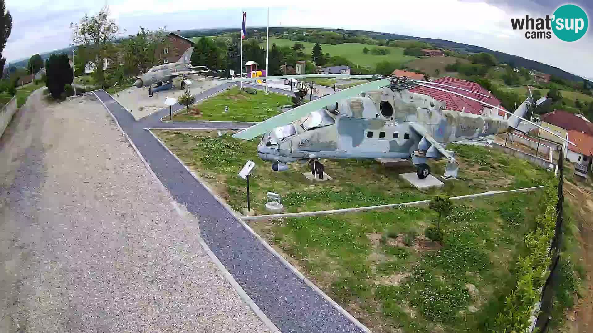 Musée de l’Armée de l’Air Kapela | Croatie
