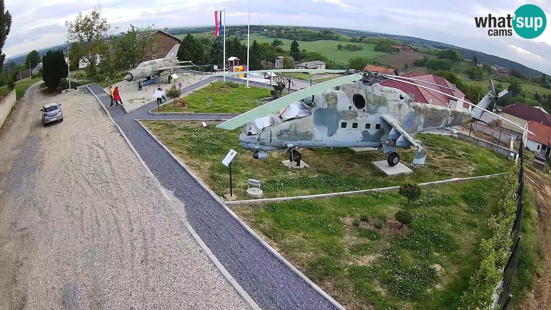 Air Force Museum Kapela | Croatia