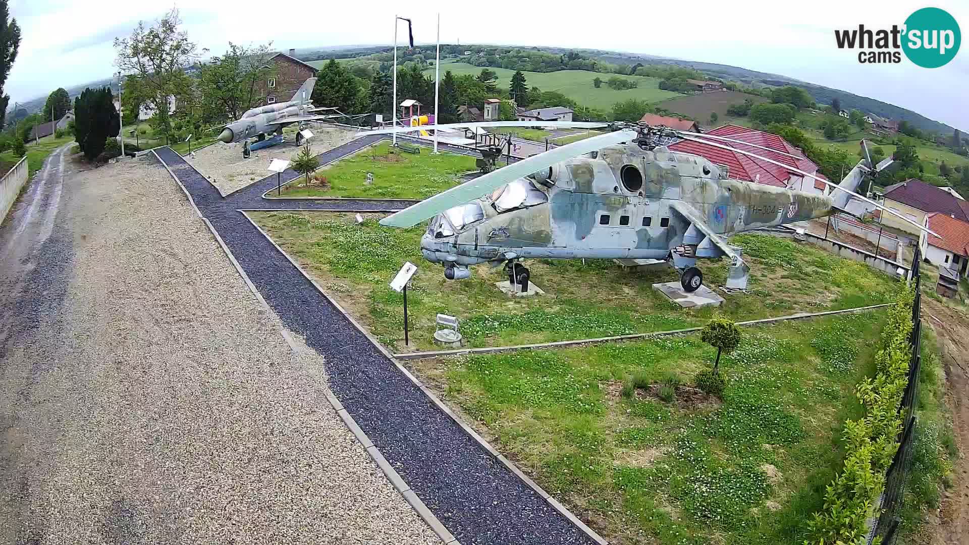 Air Force Museum Kapela | Croatia