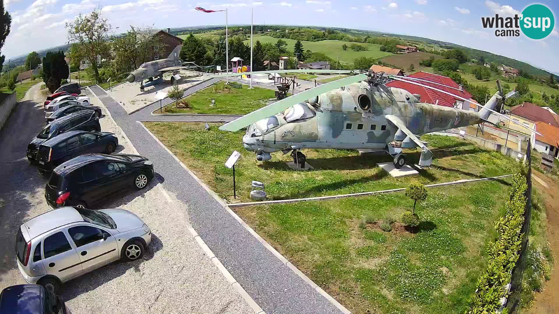Musée de l’Armée de l’Air Kapela | Croatie