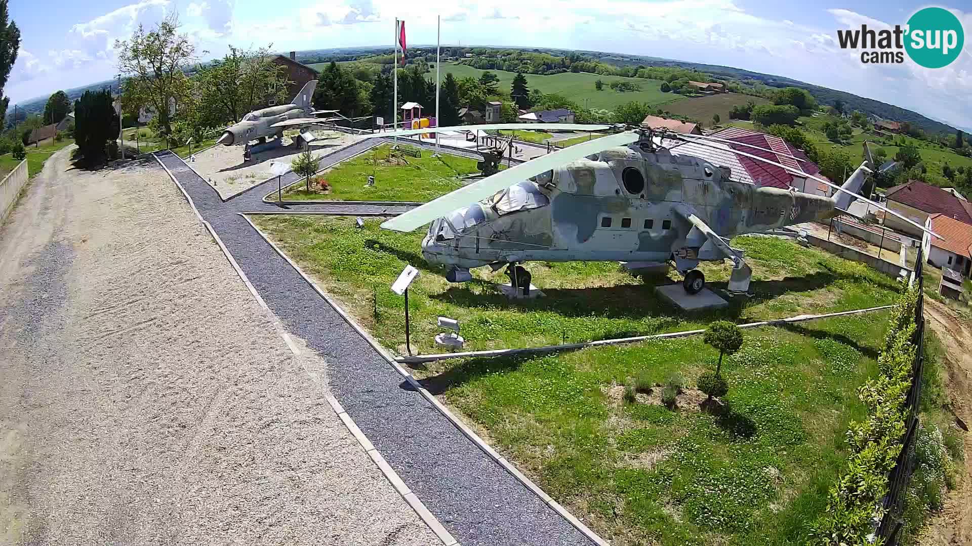 Air Force Museum Kapela | Croatia