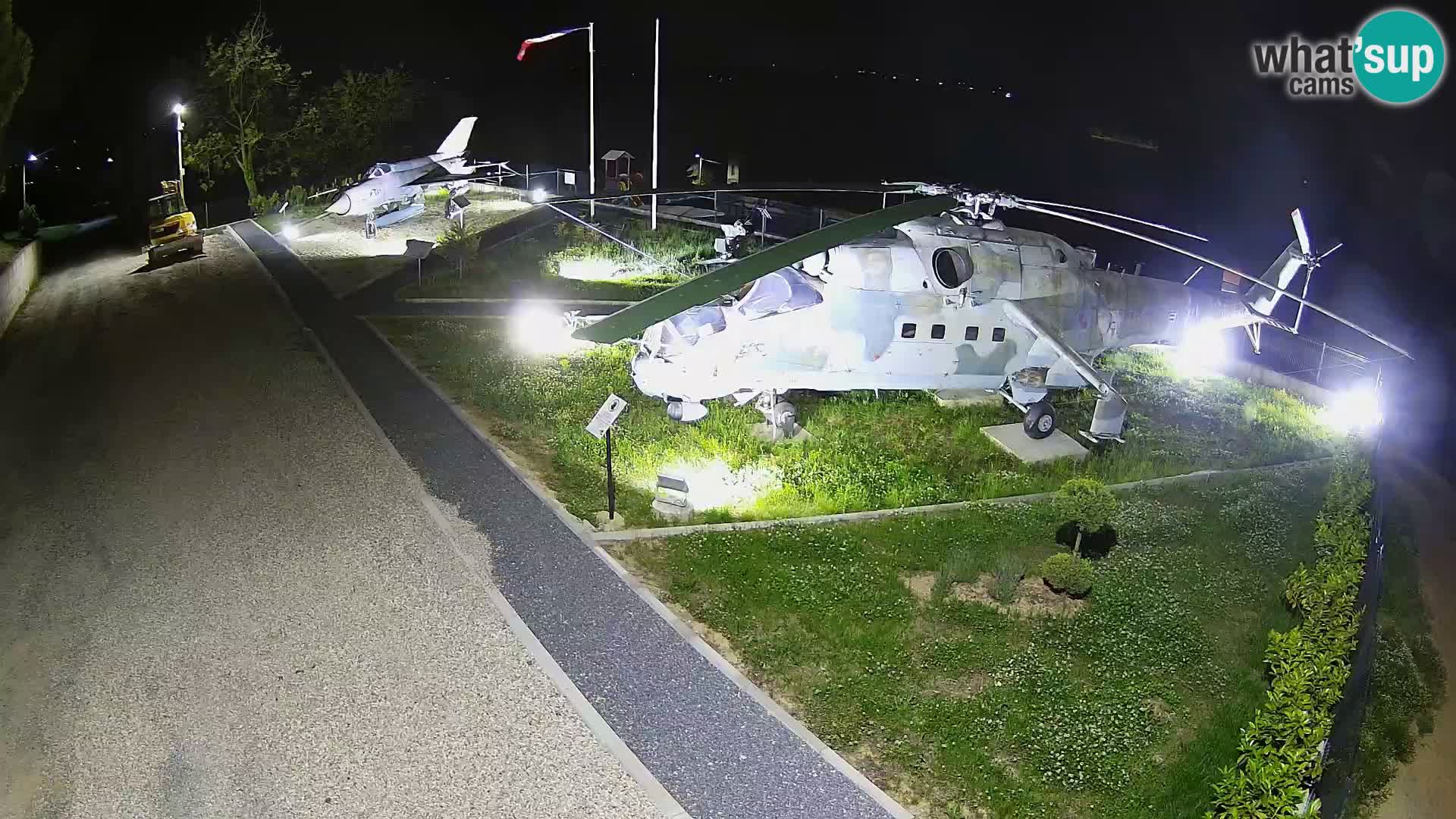 Air Force Museum Kapela | Croatia