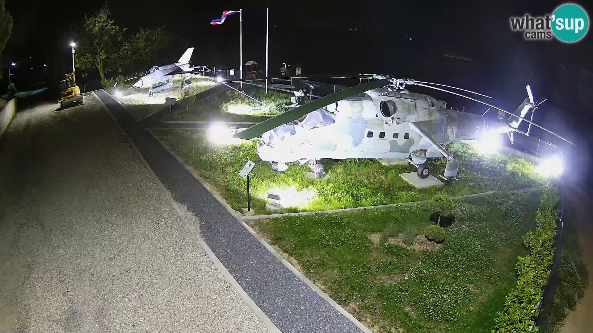 Air Force Museum Kapela | Croatia