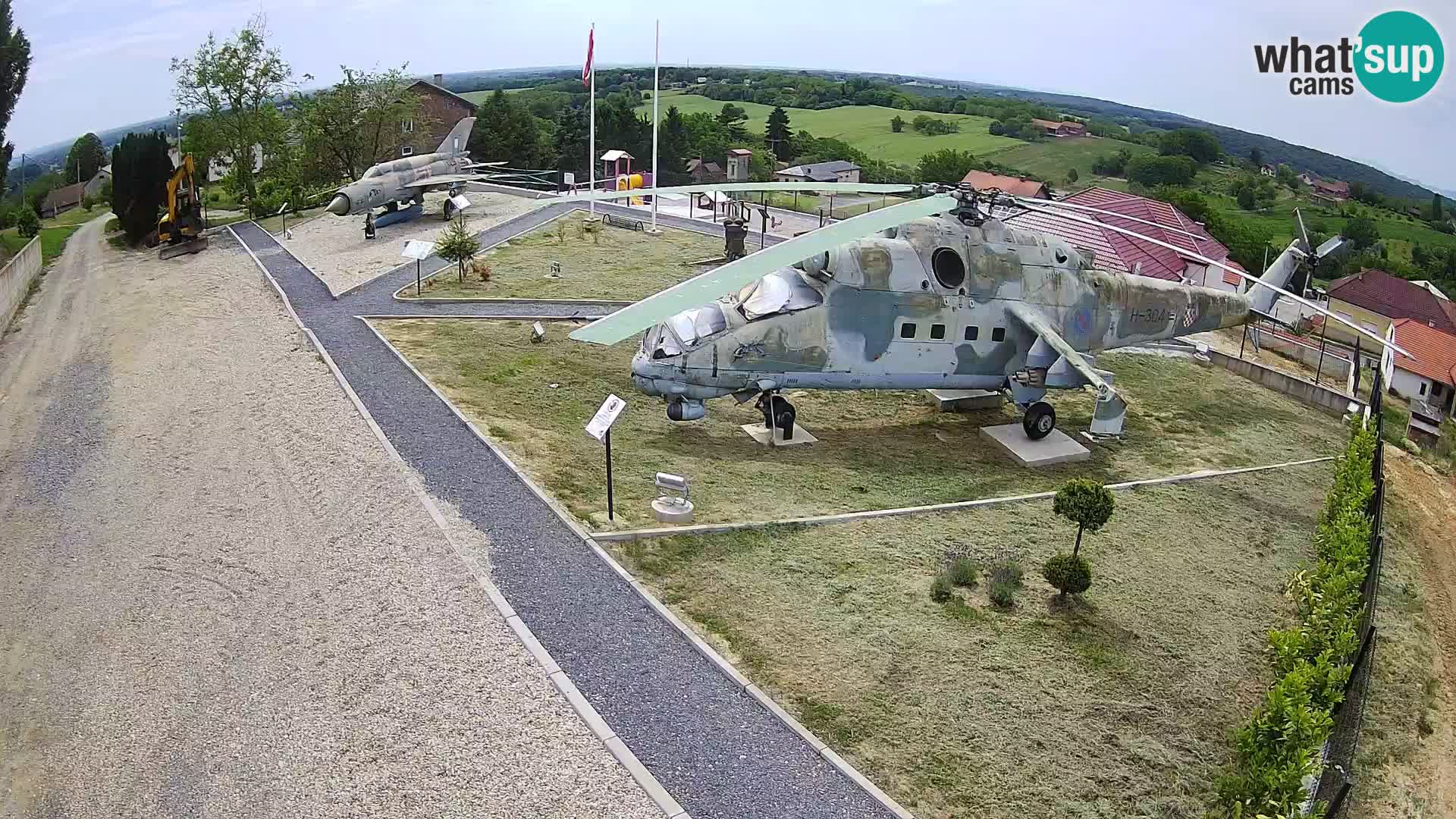 Air Force Museum Kapela | Croatia