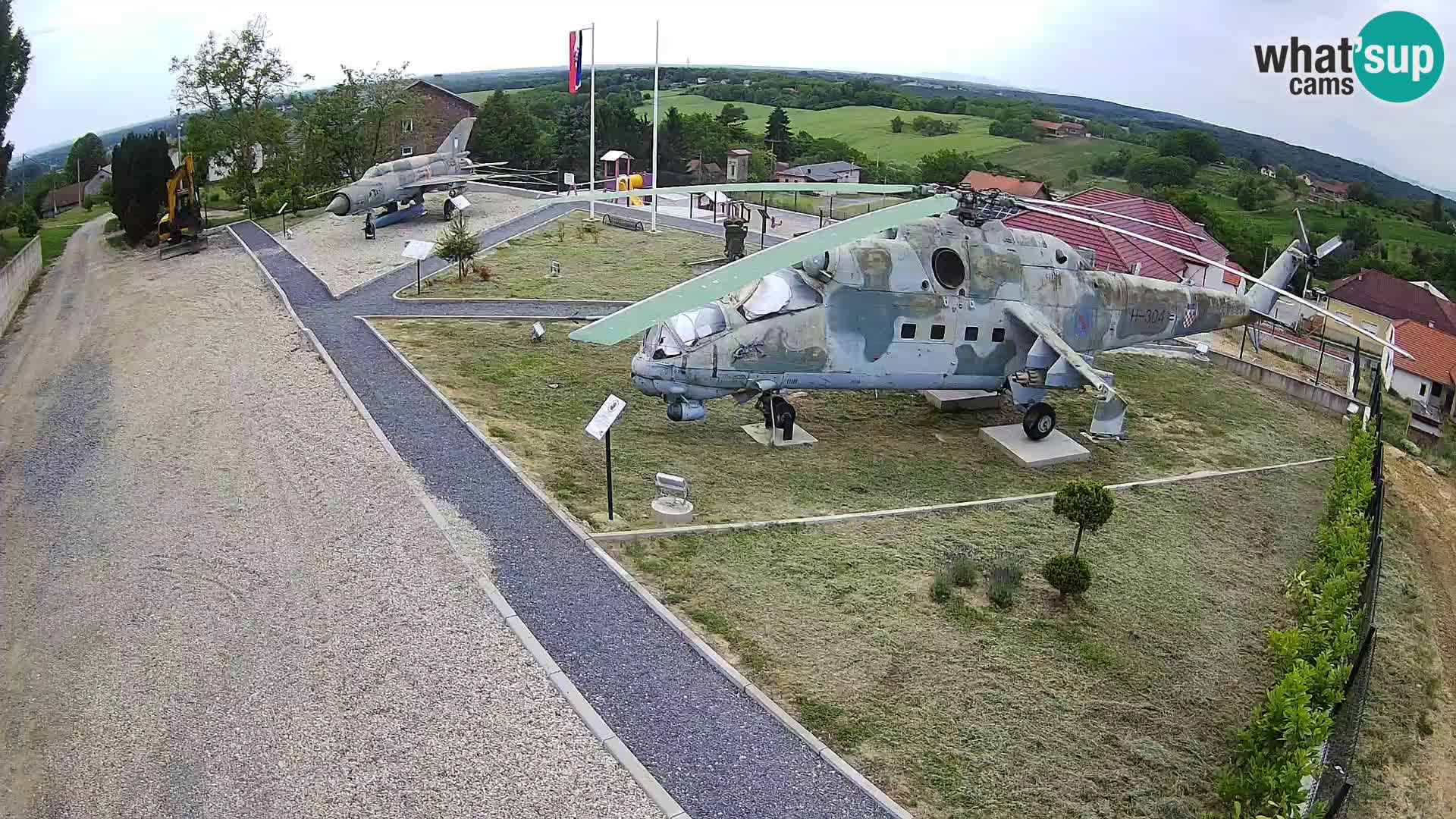 Air Force Museum Kapela | Croatia