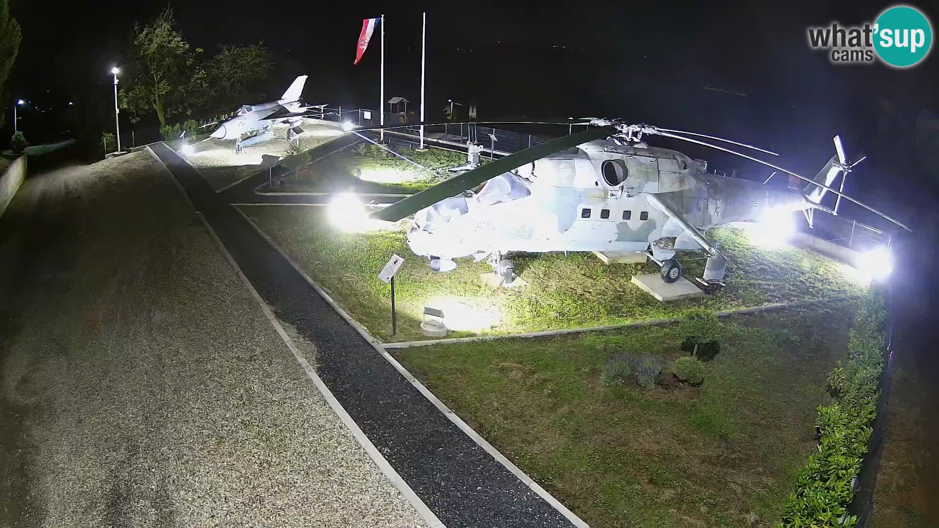 Air Force Museum Kapela | Croatia
