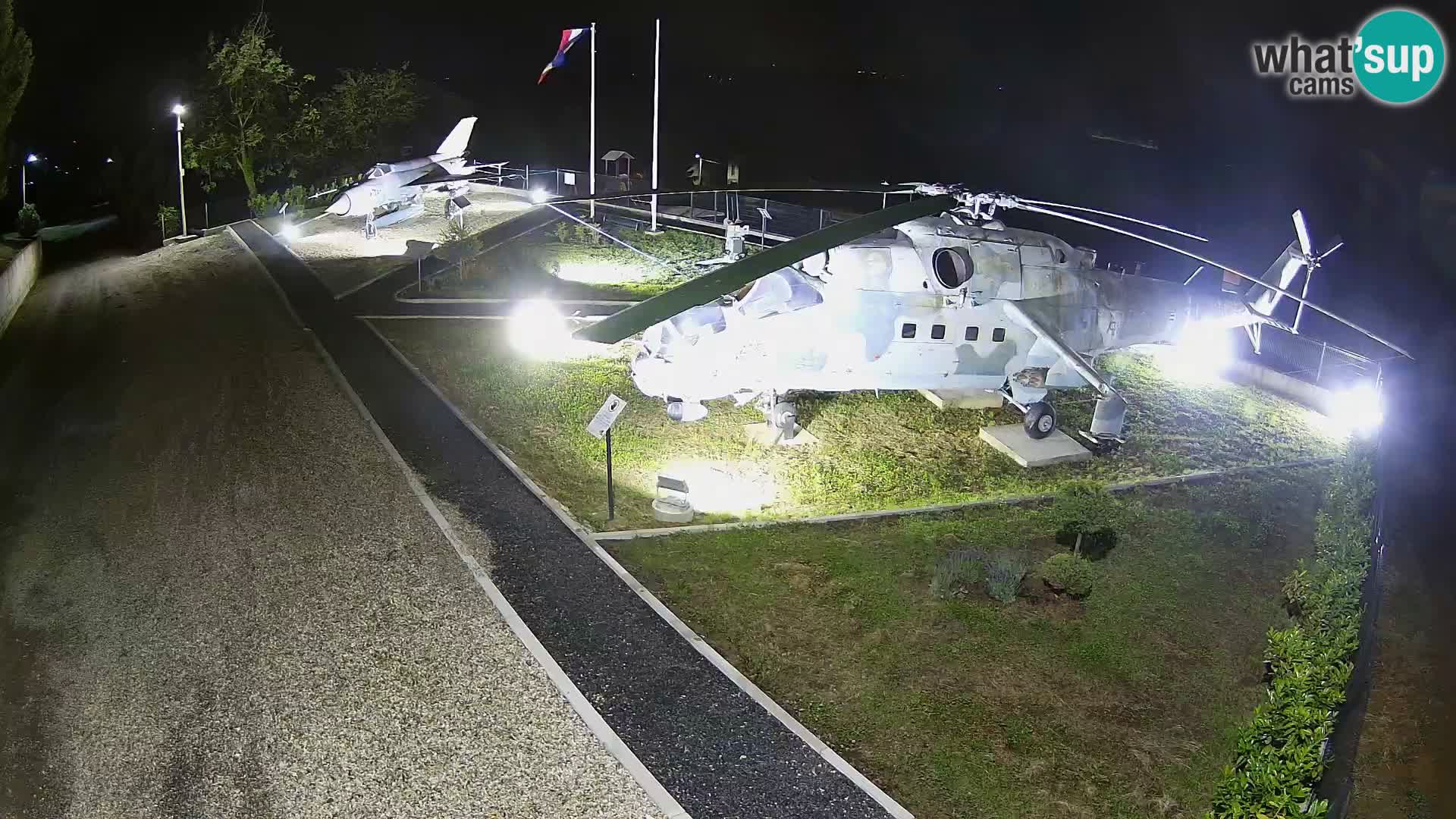 Air Force Museum Kapela | Croatia