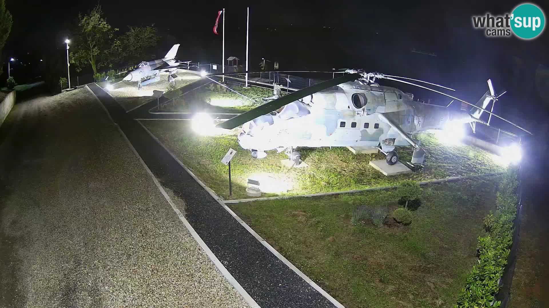 Muzej ratnog zrakoplovstva Kapela | Hrvatska