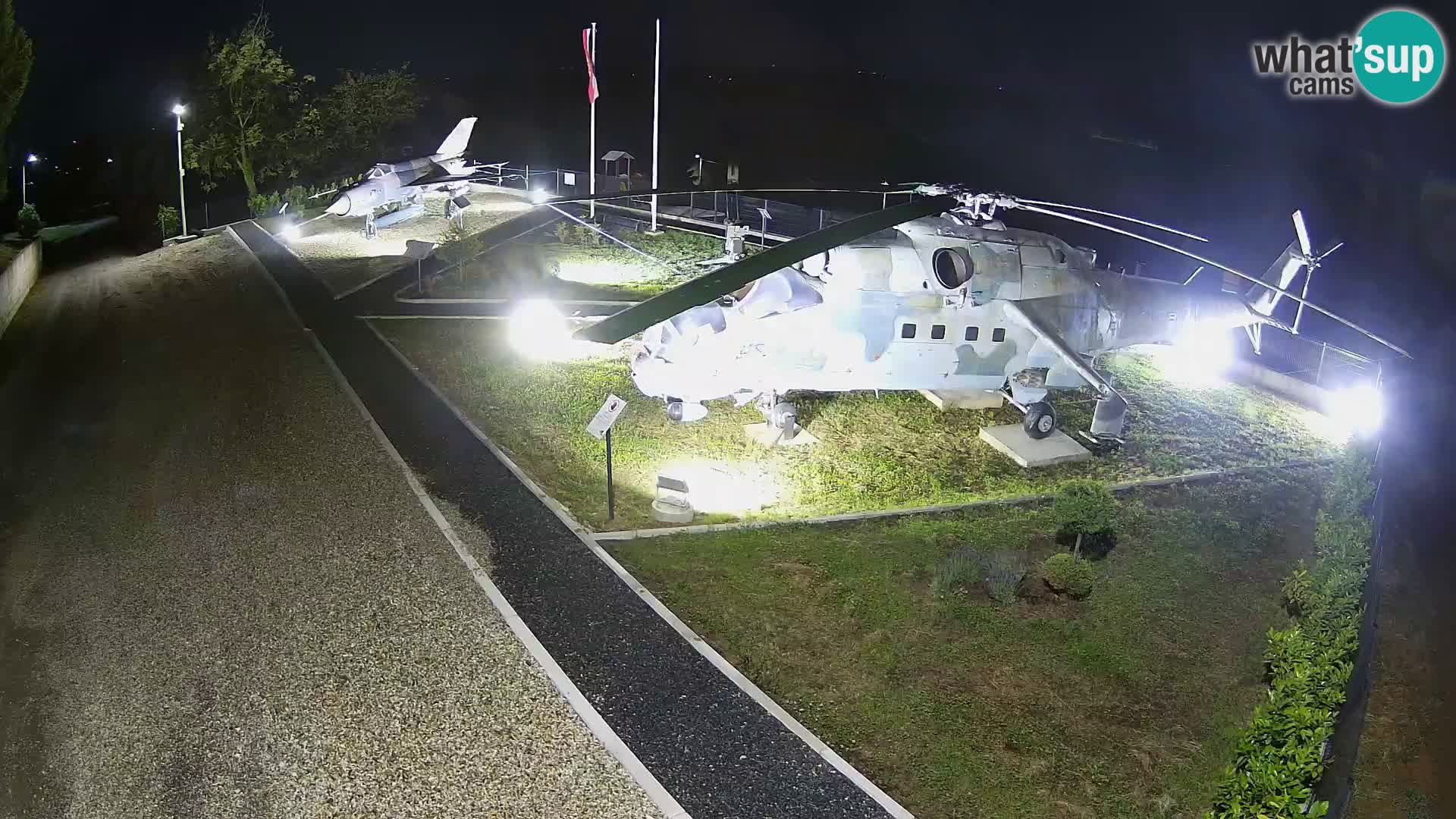 Museo de la Fuerza Aérea Kapela | Croacia