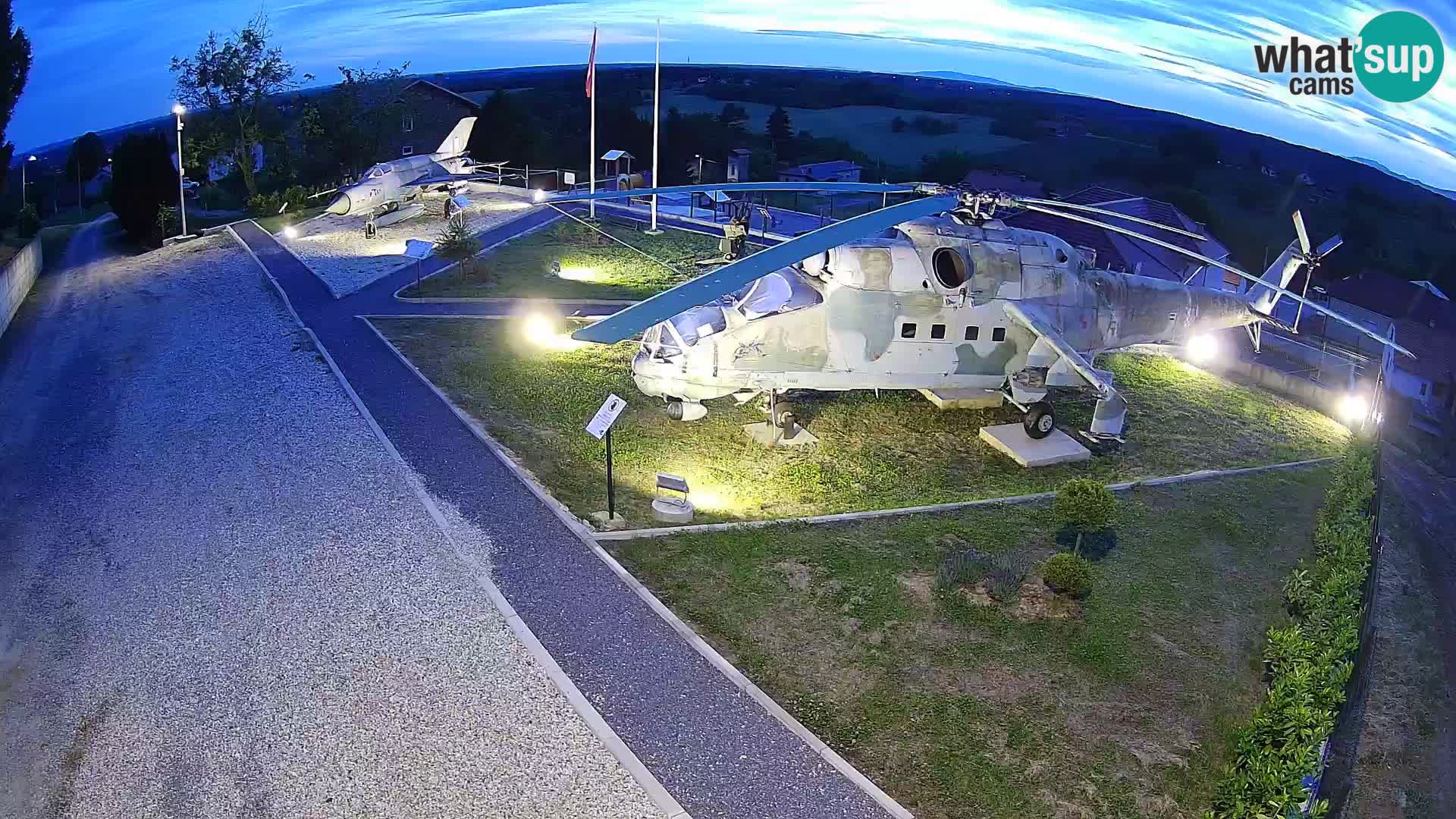 Air Force Museum Kapela | Croatia