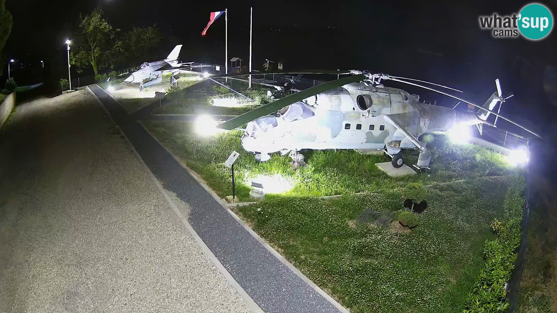 Air Force Museum Kapela | Croatia