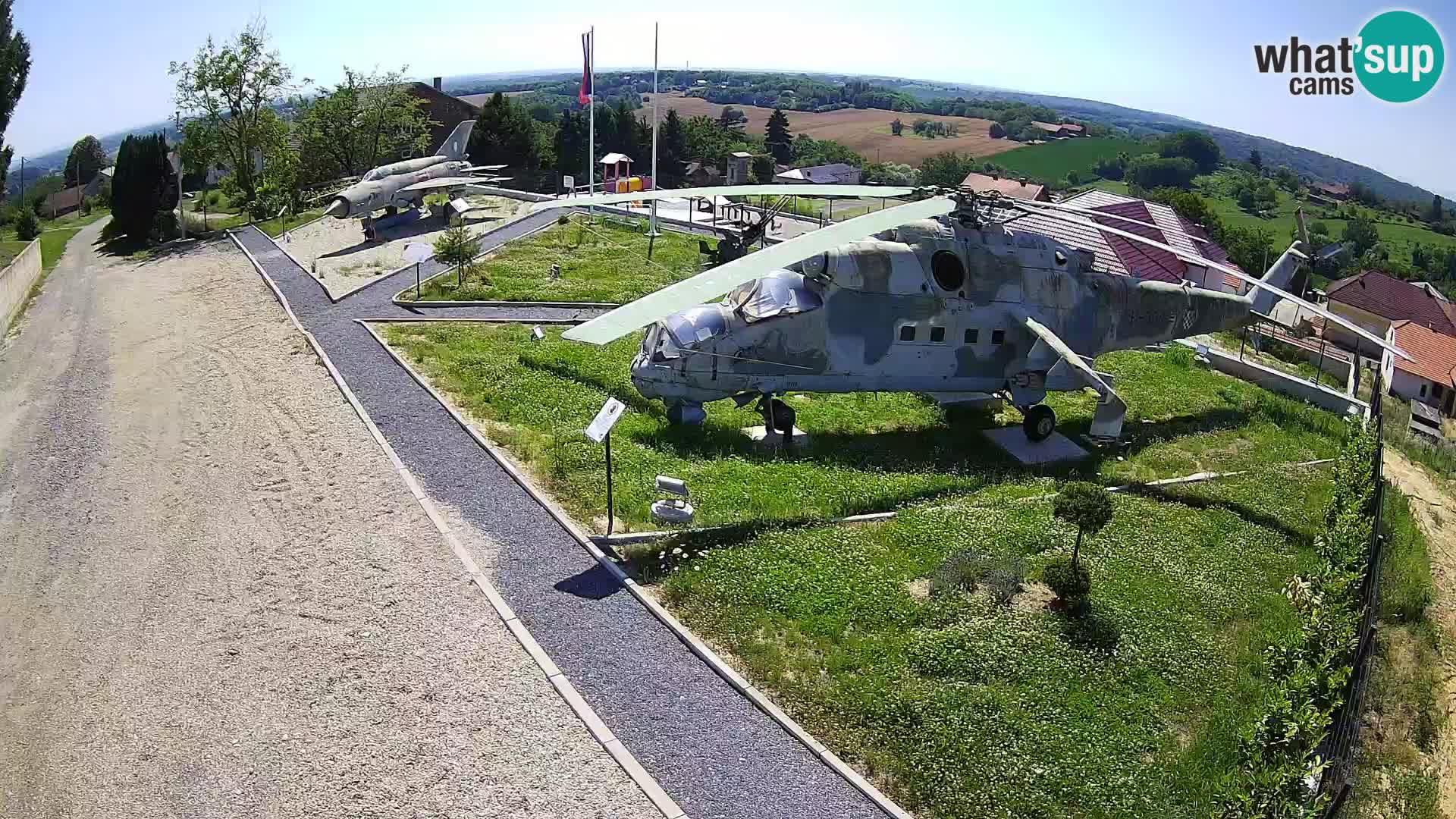 Air Force Museum Kapela | Croatia