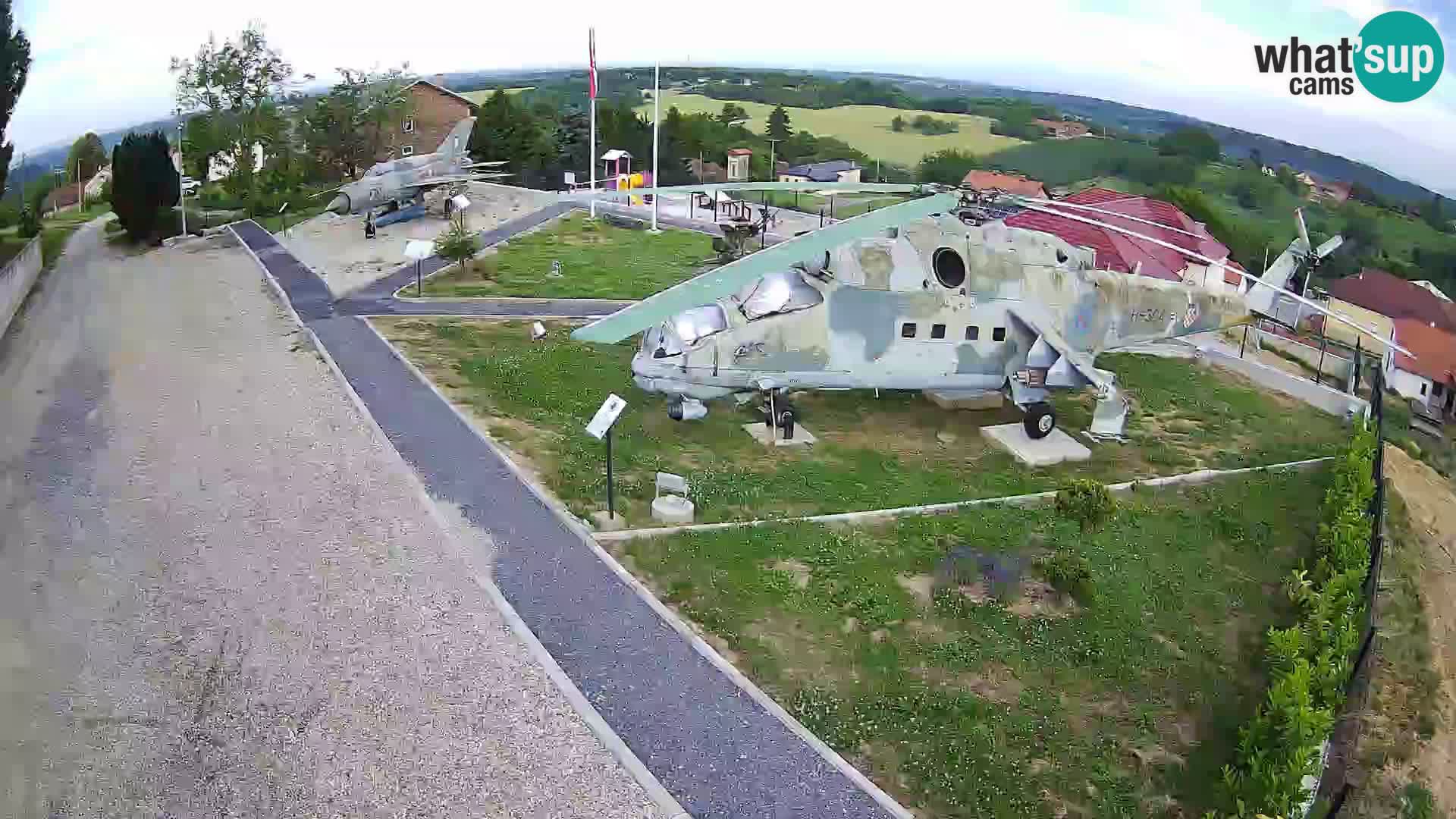 Air Force Museum Kapela | Croatia