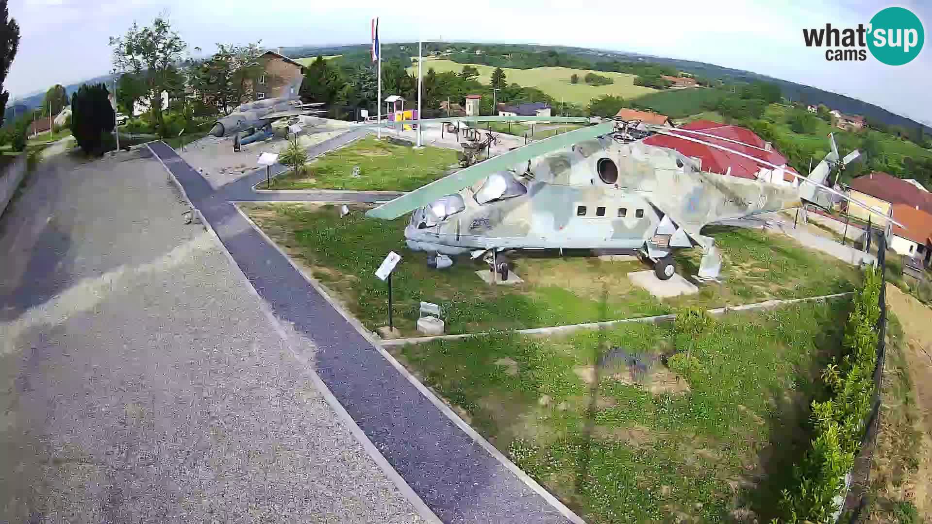 Air Force Museum Kapela | Croatia