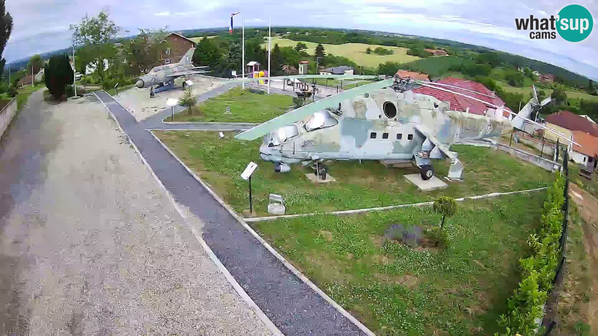 Museo dell’aeronautica militare Kapela | Croazia