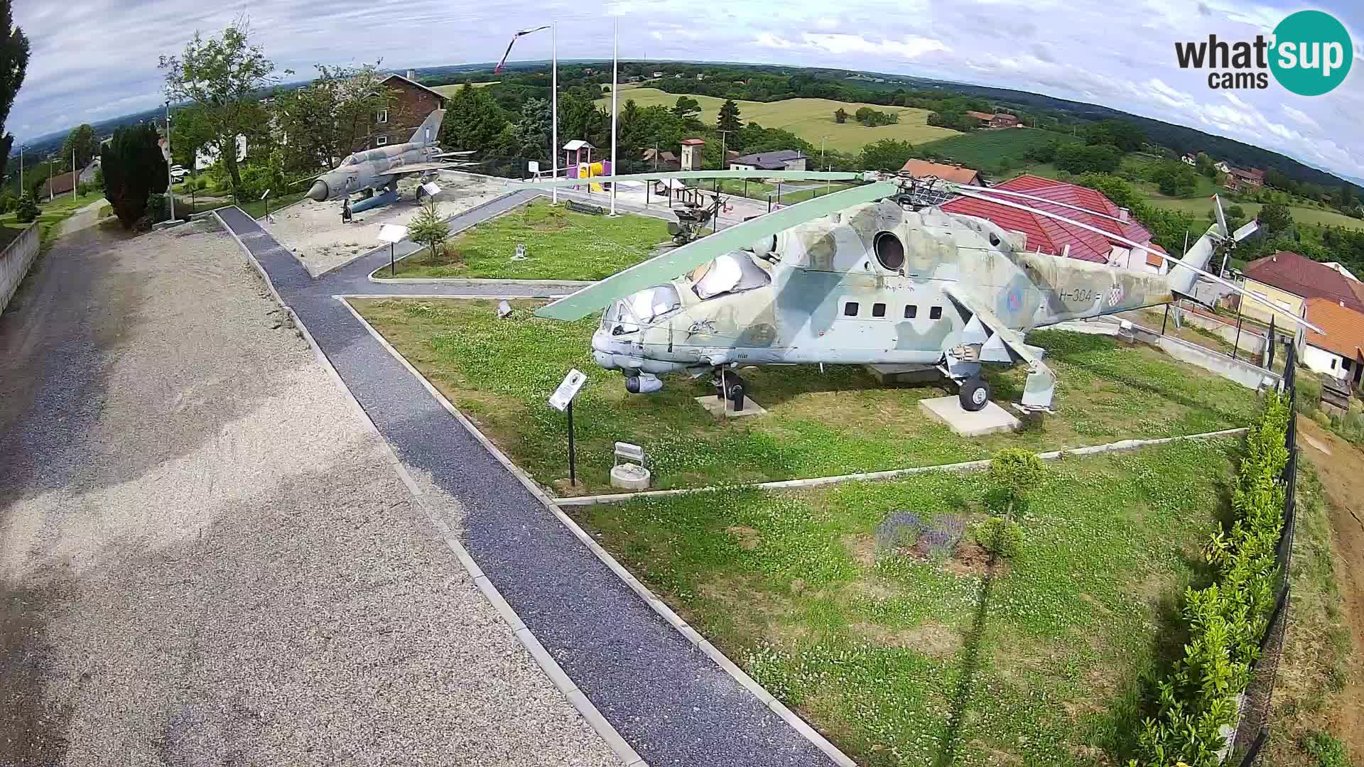 Musée de l’Armée de l’Air Kapela | Croatie
