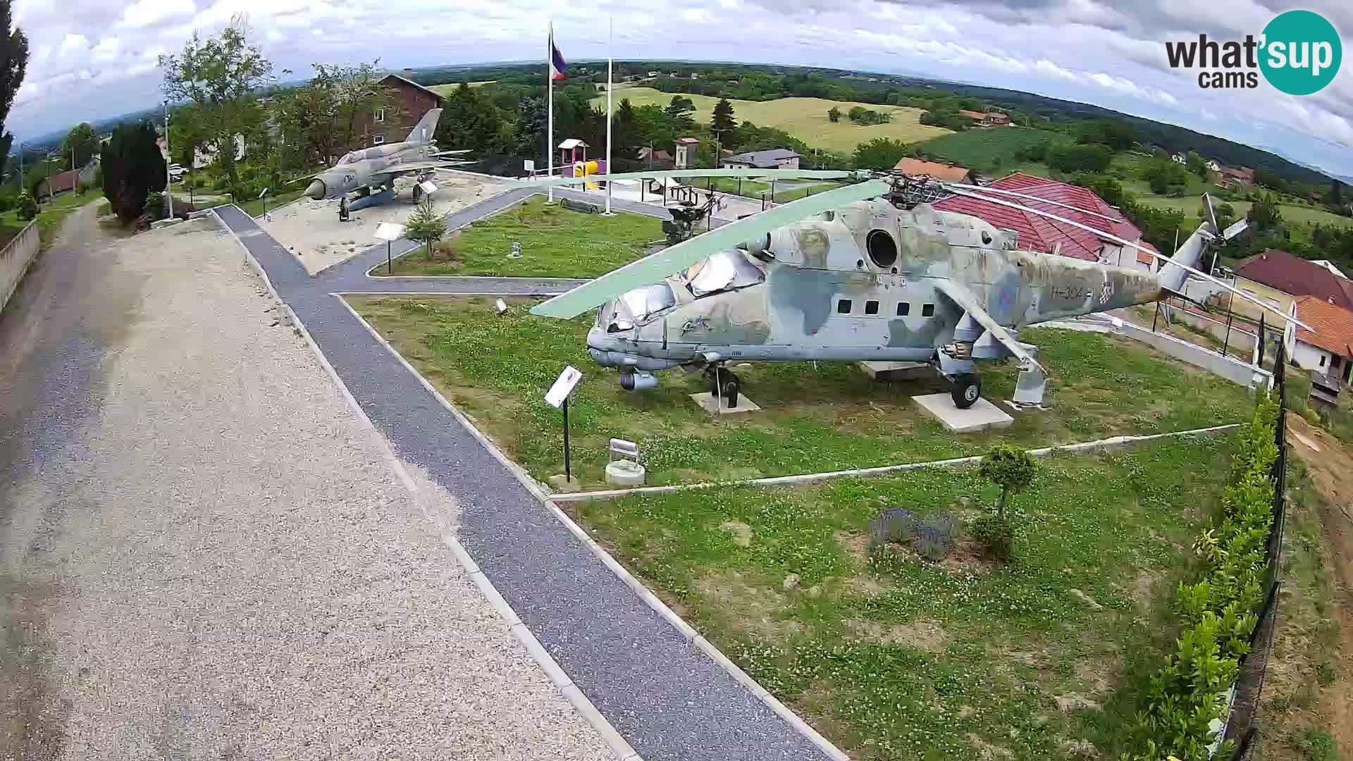 Museo de la Fuerza Aérea Kapela | Croacia