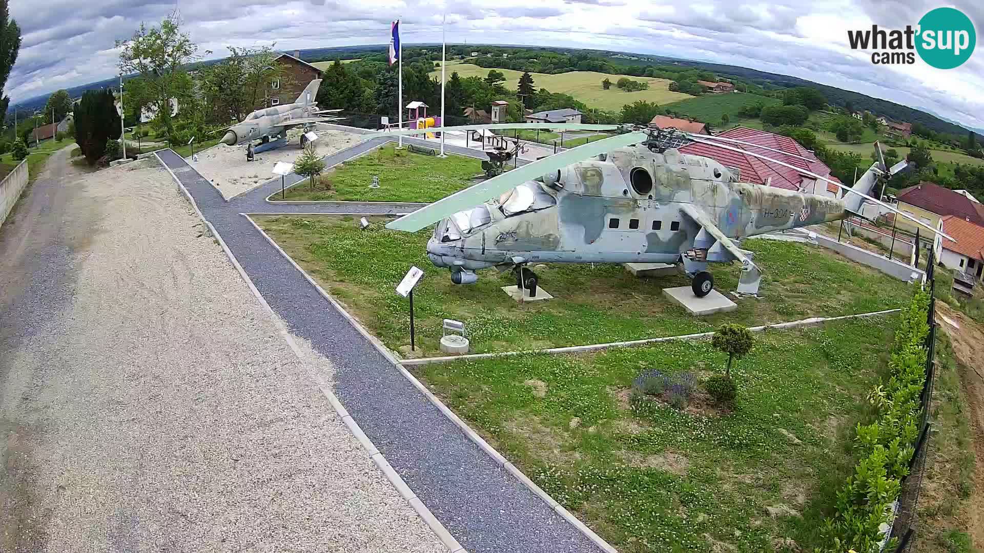 Air Force Museum Kapela | Croatia
