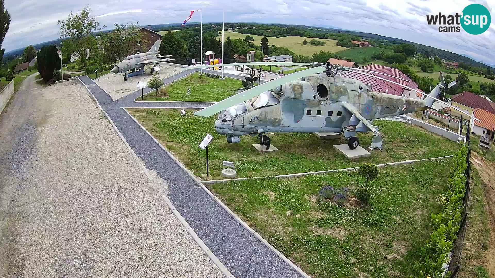 Air Force Museum Kapela | Croatia