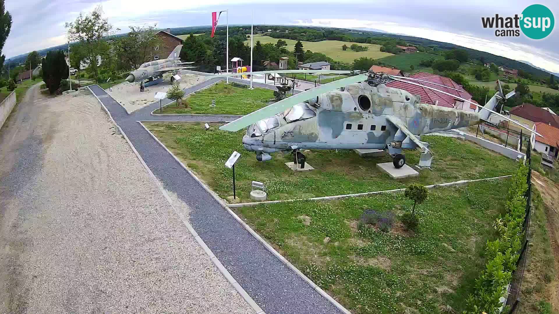 Musée de l’Armée de l’Air Kapela | Croatie