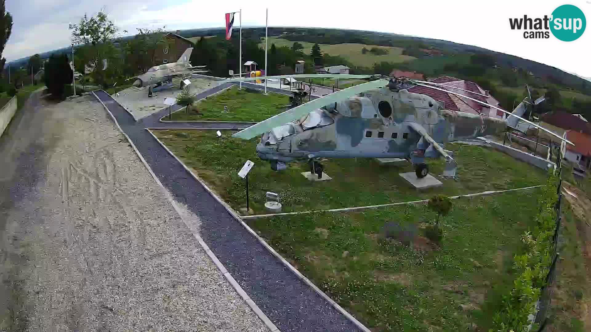 Museo de la Fuerza Aérea Kapela | Croacia