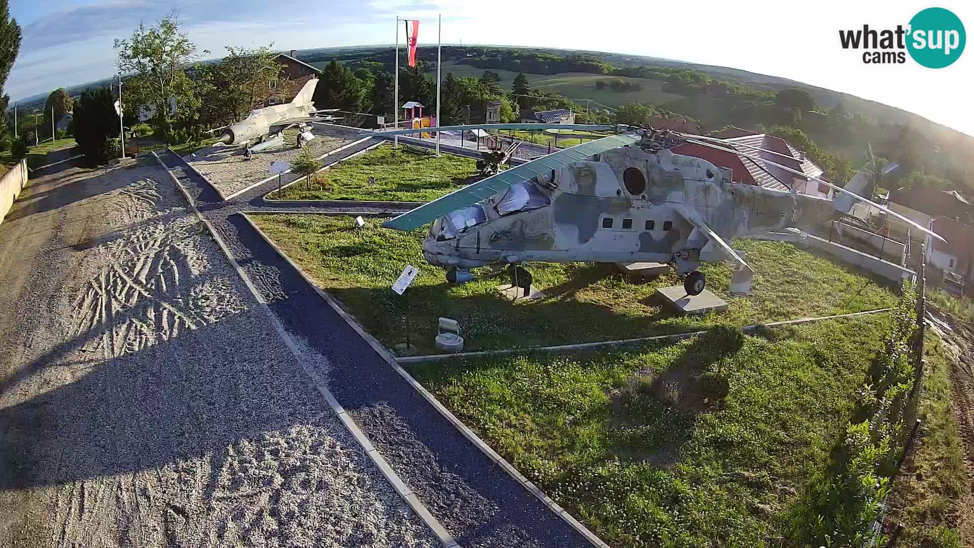 Luftwaffenmuseum Kapela | Kroatien