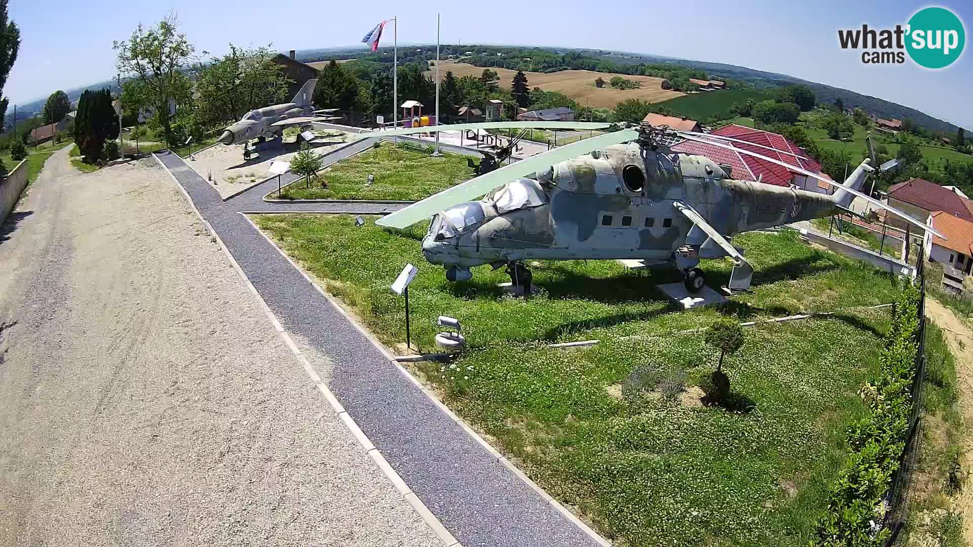 Musée de l’Armée de l’Air Kapela | Croatie