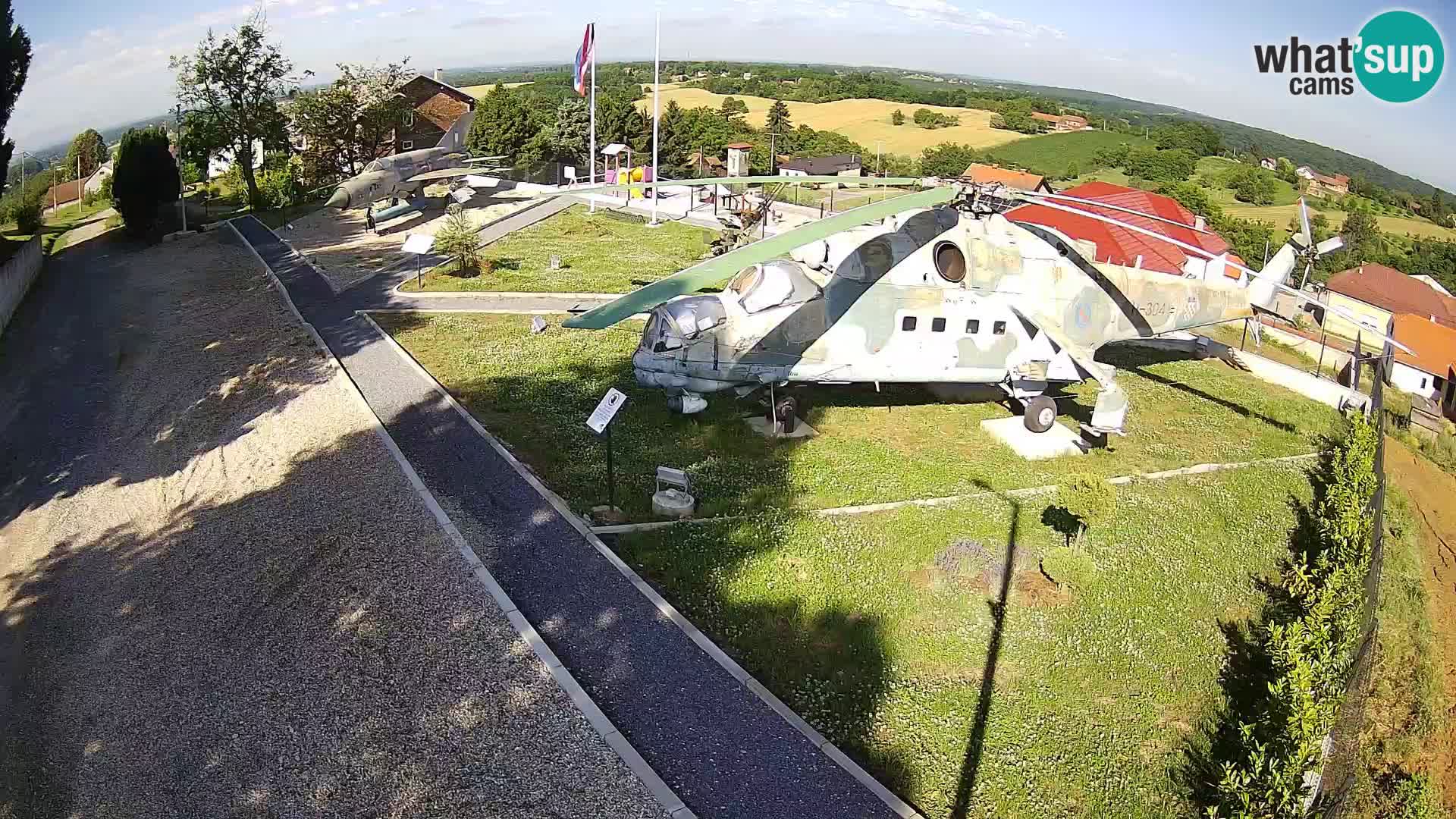 Air Force Museum Kapela | Croatia