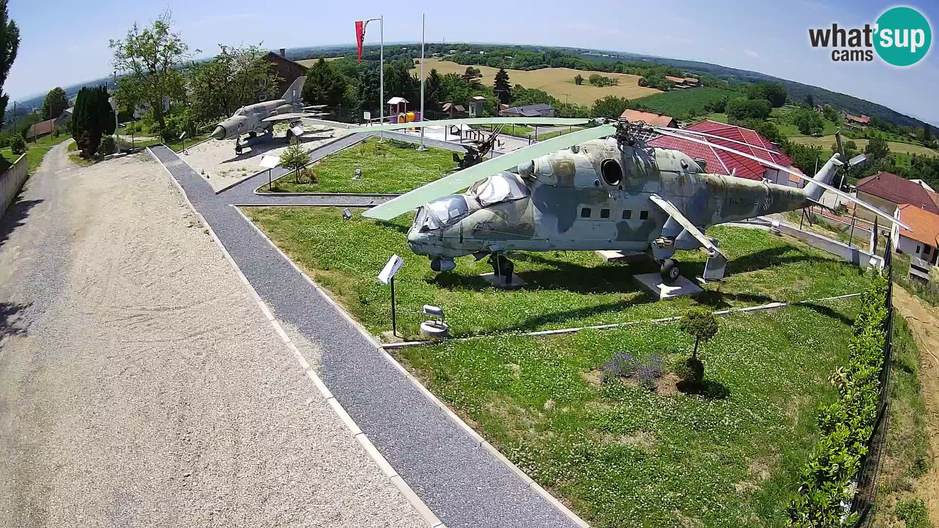 Museo de la Fuerza Aérea Kapela | Croacia