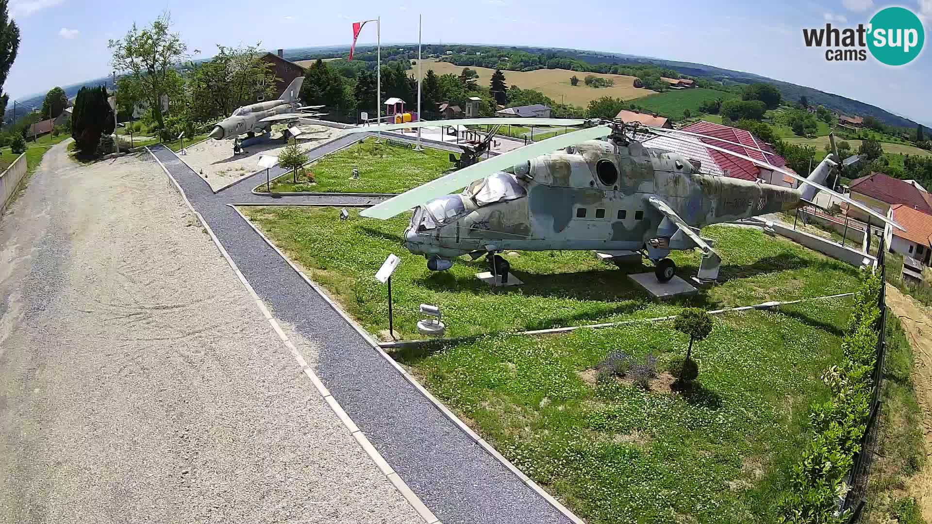 Museo de la Fuerza Aérea Kapela | Croacia