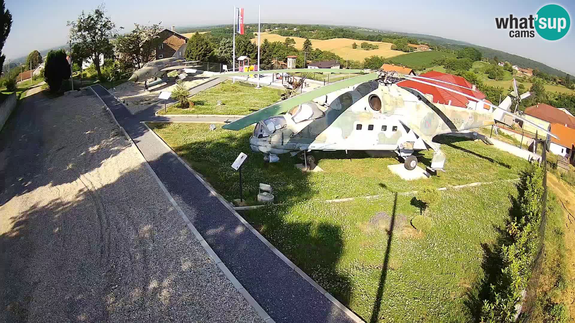 Air Force Museum Kapela | Croatia