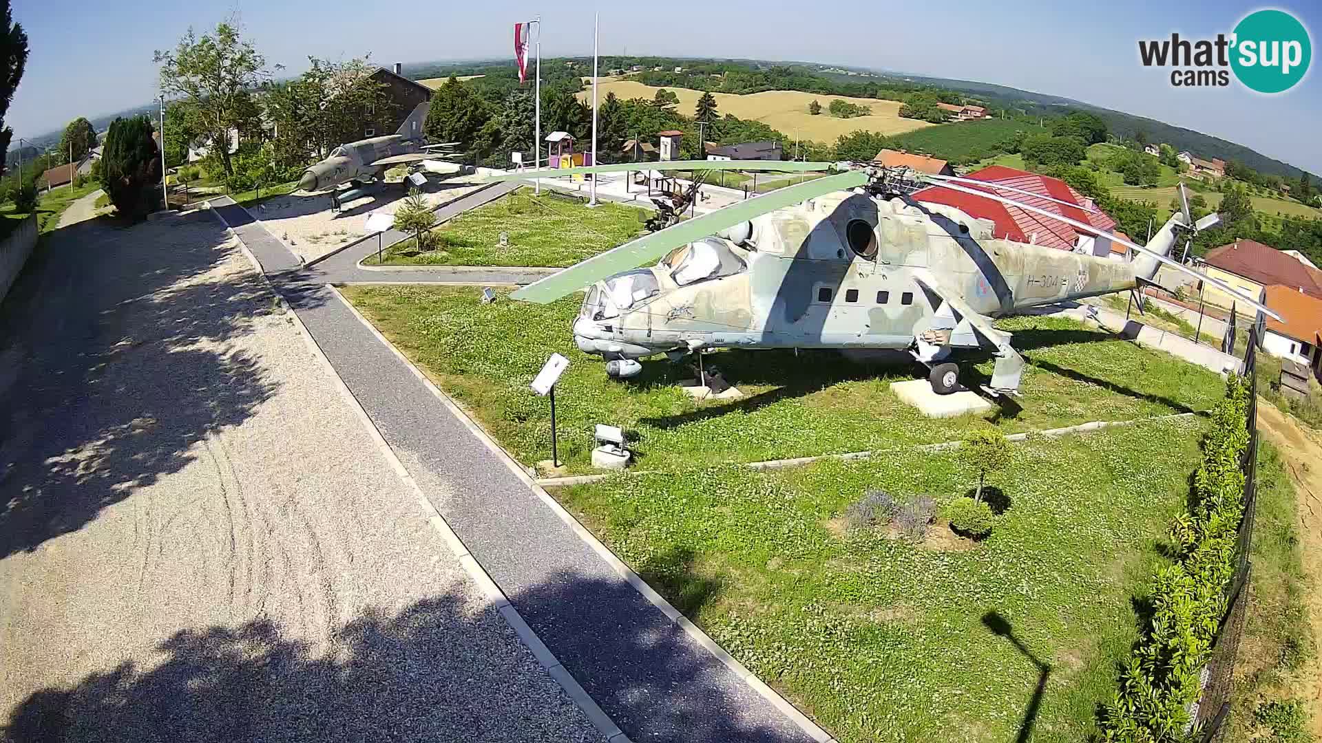 Air Force Museum Kapela | Croatia