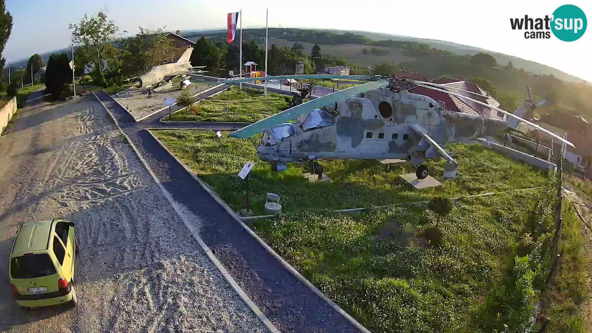 Luftwaffenmuseum Kapela | Kroatien