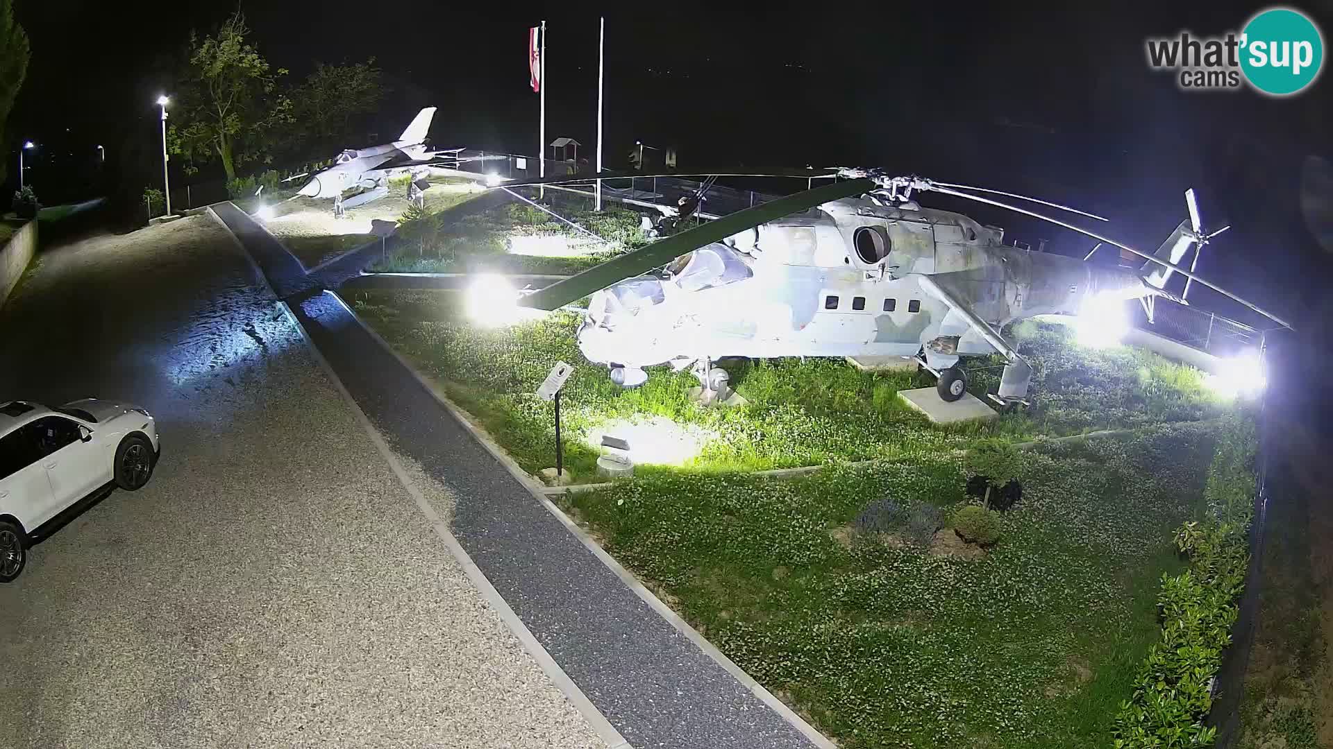 Museo de la Fuerza Aérea Kapela | Croacia