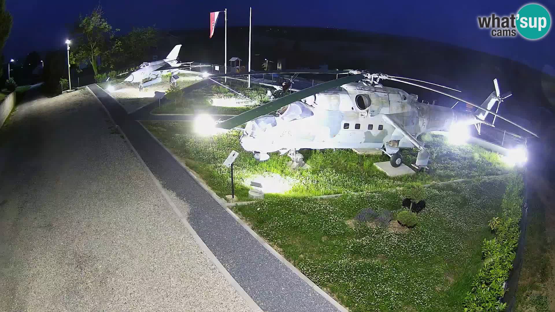 Museo de la Fuerza Aérea Kapela | Croacia
