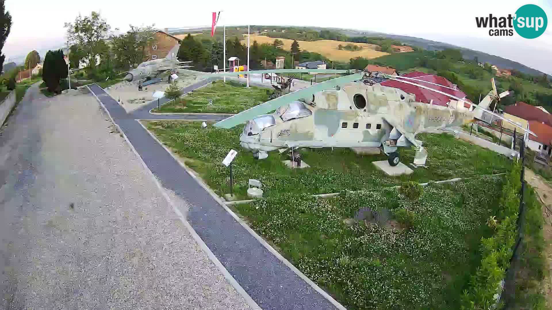Museo dell’aeronautica militare Kapela | Croazia