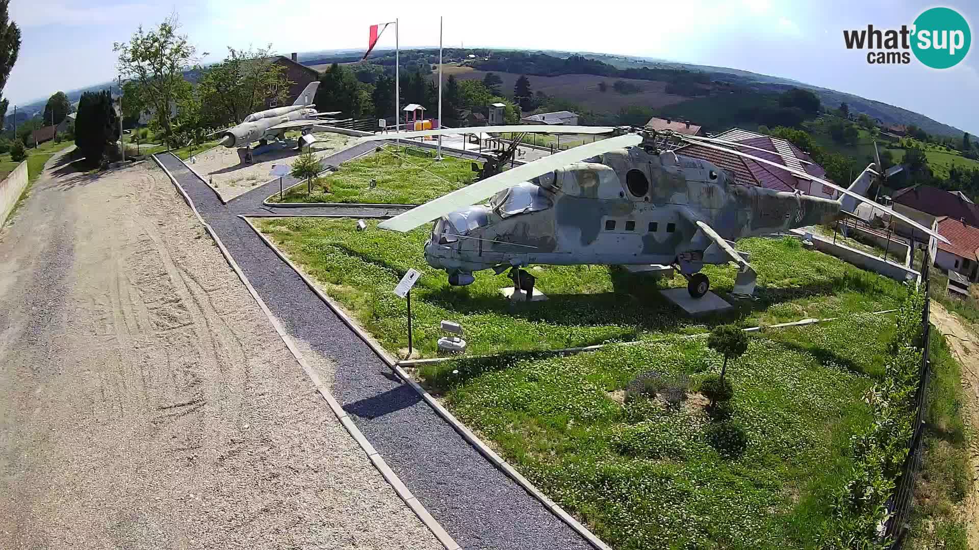 Air Force Museum Kapela | Croatia