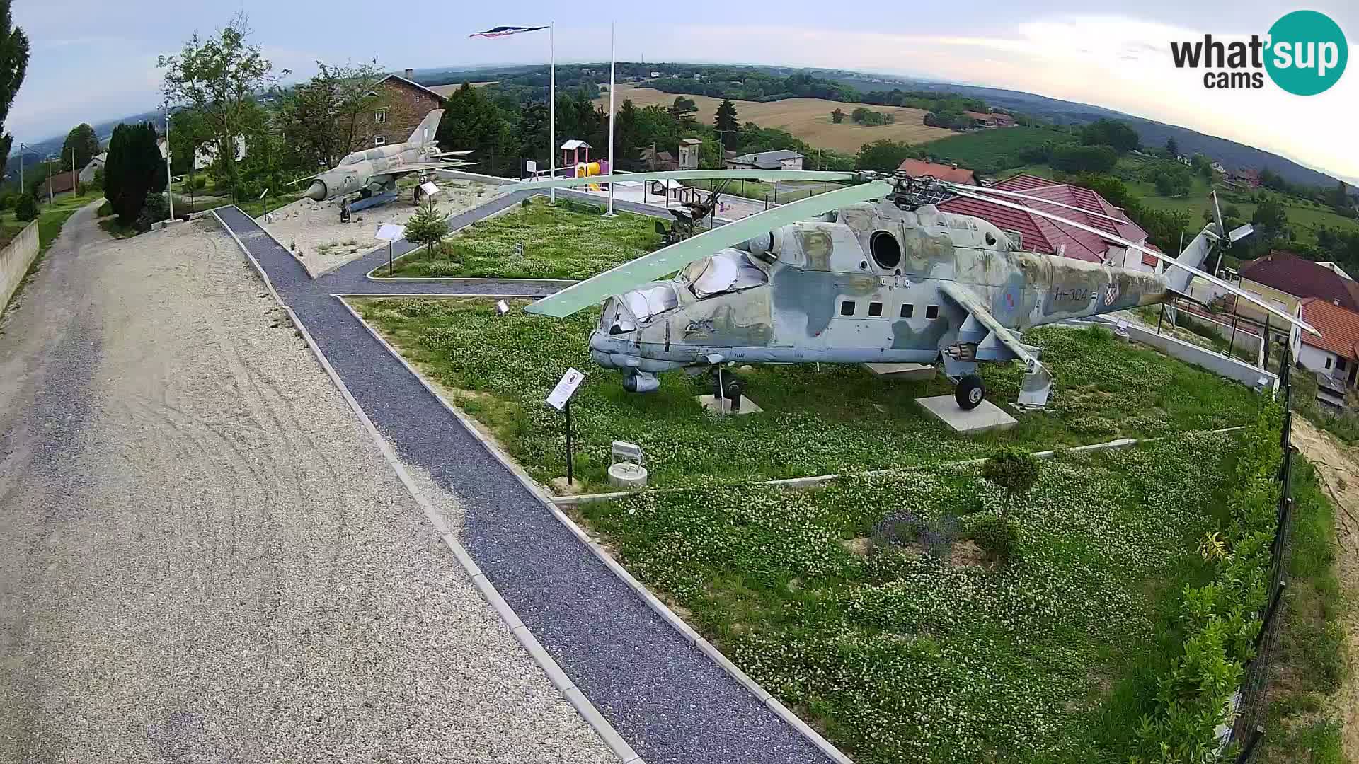 Air Force Museum Kapela | Croatia