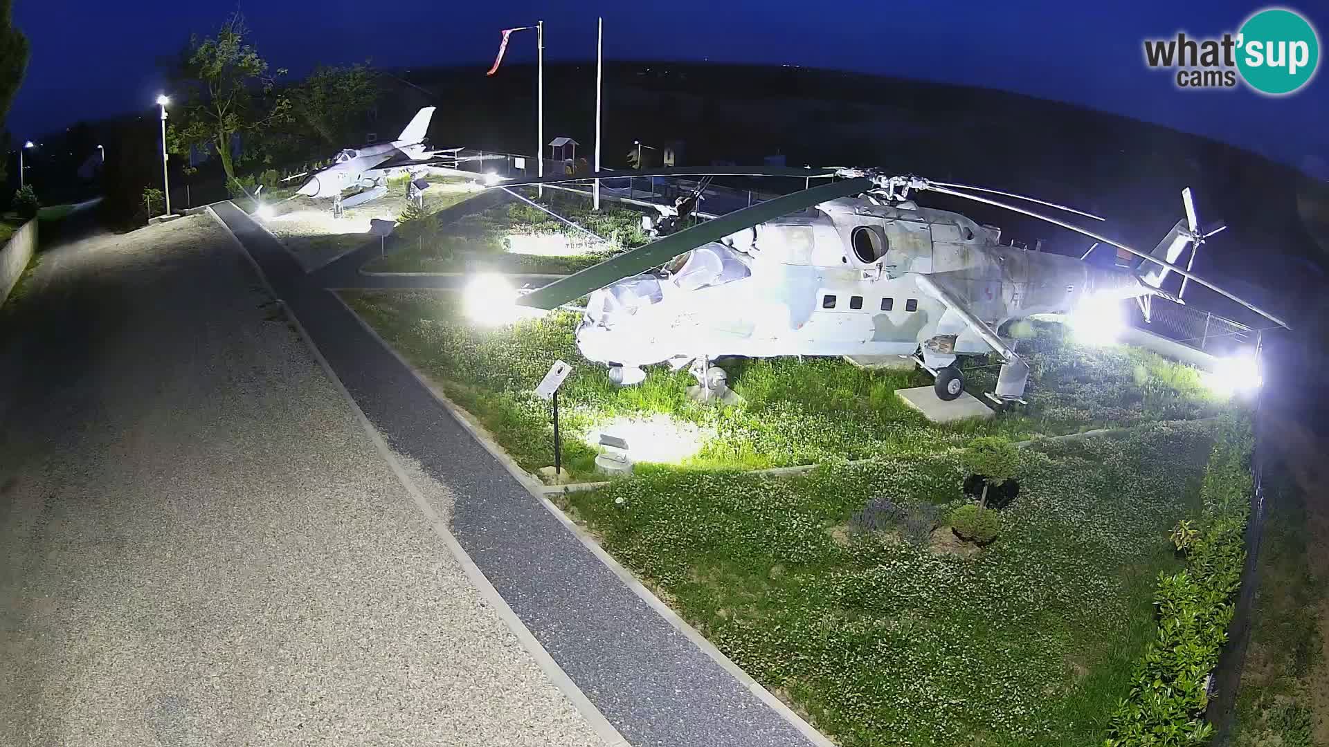 Musée de l’Armée de l’Air Kapela | Croatie