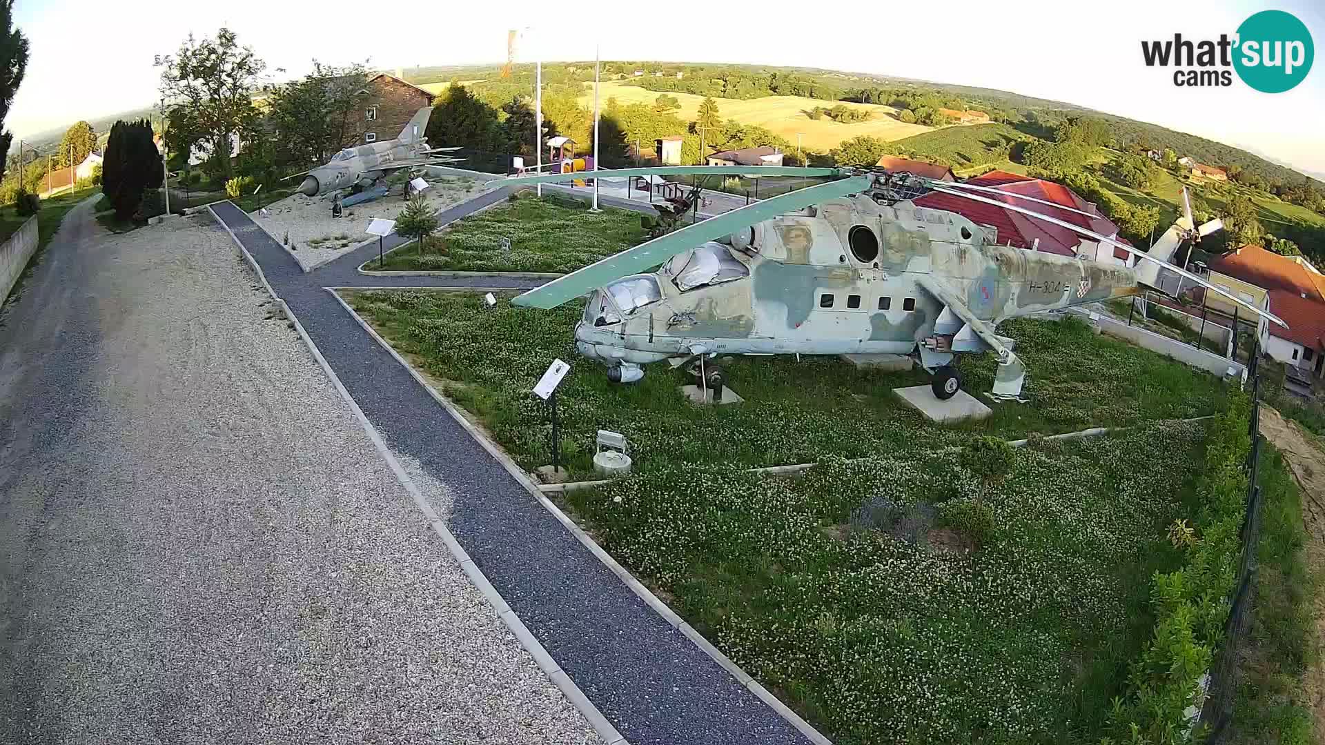 Air Force Museum Kapela | Croatia