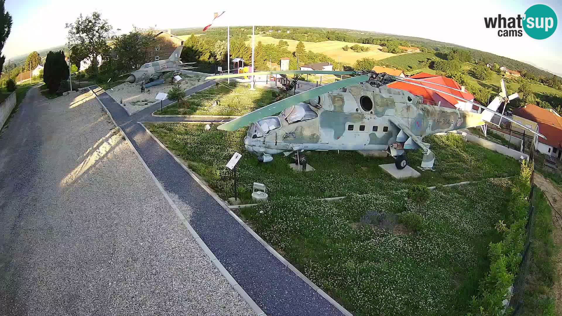 Musée de l’Armée de l’Air Kapela | Croatie