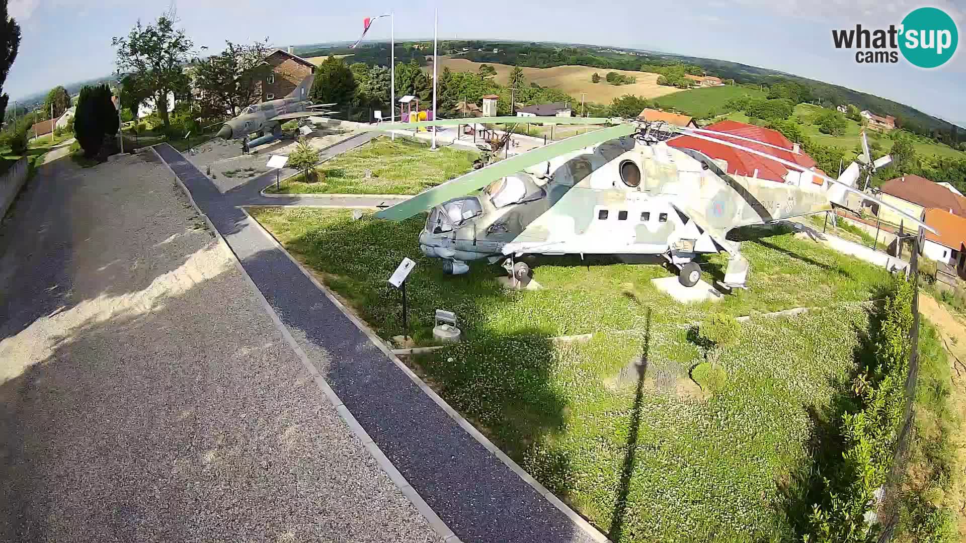 Luftwaffenmuseum Kapela | Kroatien