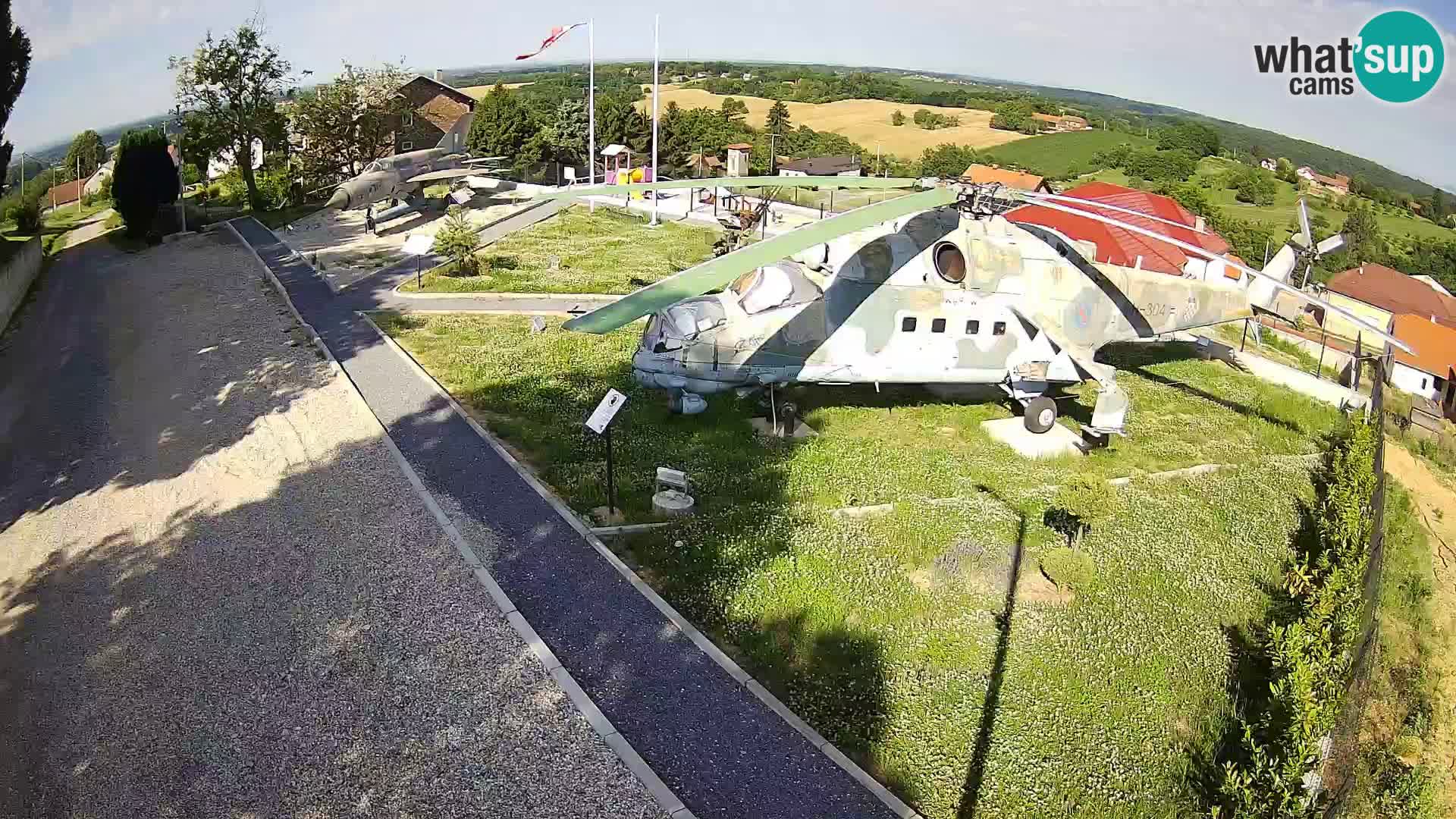 Museo de la Fuerza Aérea Kapela | Croacia