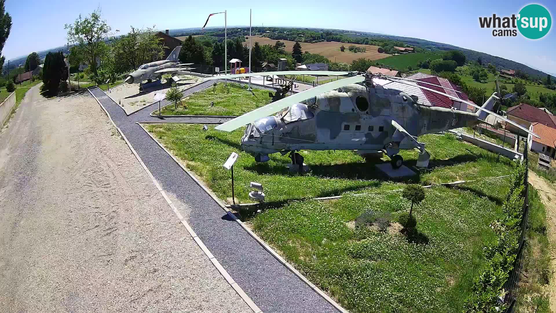 Air Force Museum Kapela | Croatia