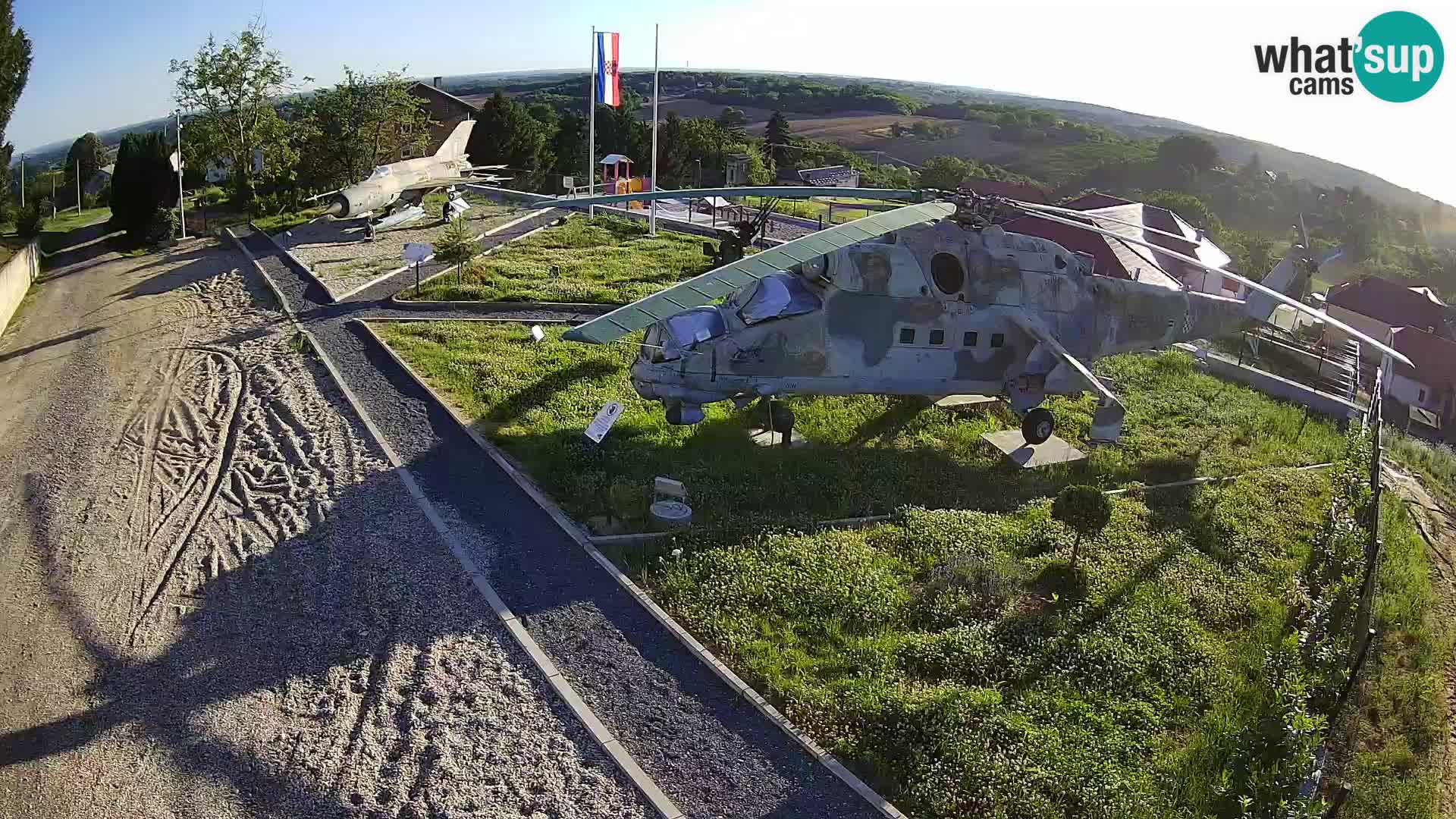Air Force Museum Kapela | Croatia