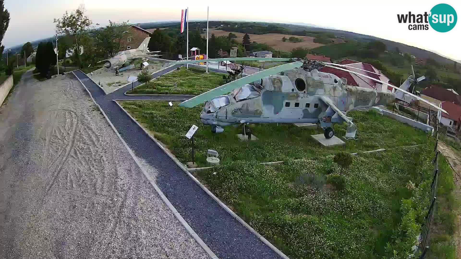 Letalski muzej Kapela | Hrvaška
