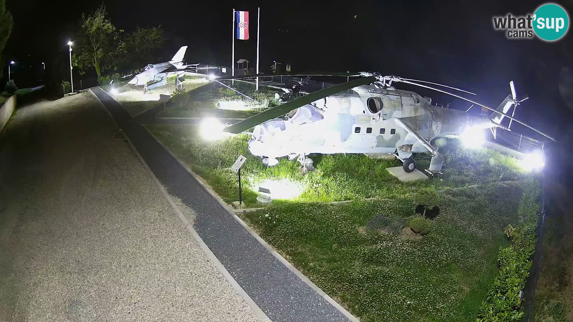 Musée de l’Armée de l’Air Kapela | Croatie