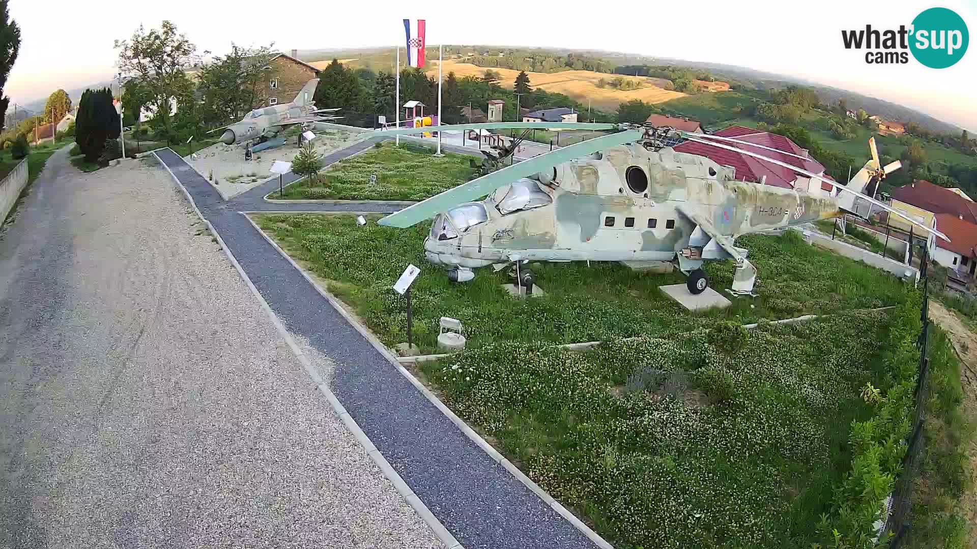 Musée de l’Armée de l’Air Kapela | Croatie