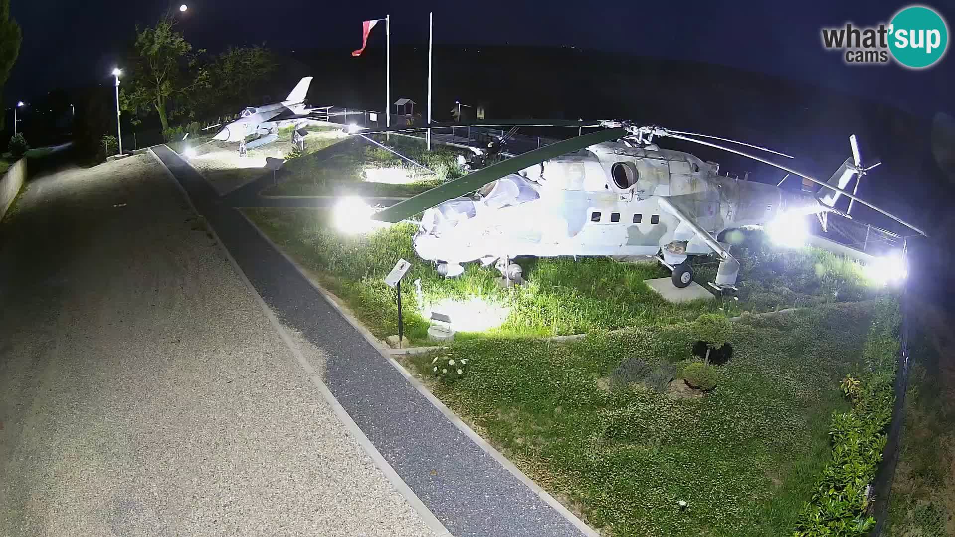 Musée de l’Armée de l’Air Kapela | Croatie