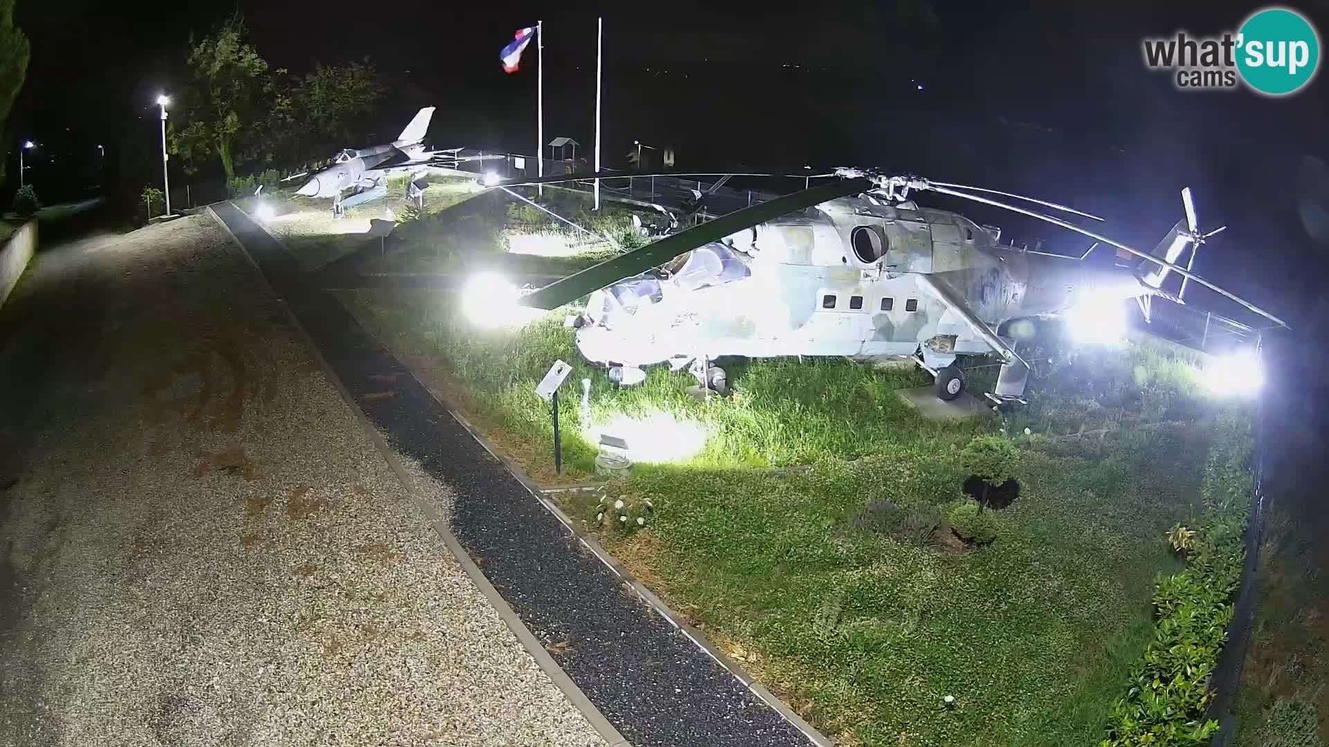 Museo de la Fuerza Aérea Kapela | Croacia